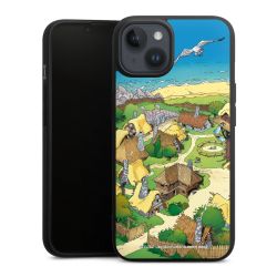 Silikon Premium Case  mattschwarz