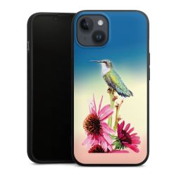 Silikon Premium Case black-matt