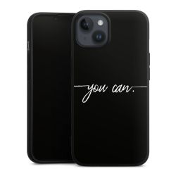 Silikon Premium Case black-matt