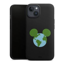 Silikon Premium Case black-matt