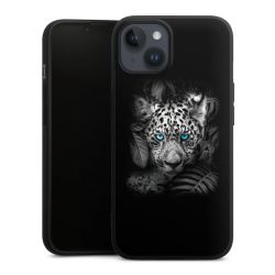 Silikon Premium Case black-matt