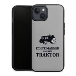 Silikon Premium Case  mattschwarz