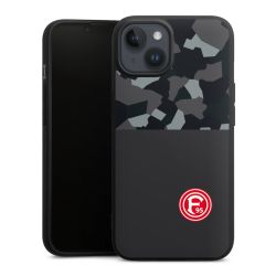 Silikon Premium Case  mattschwarz