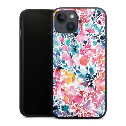 Silikon Premium Case black-matt