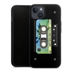 Silikon Premium Case black-matt