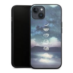 Silicone Premium Case  black-matt