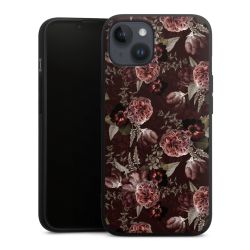 Silikon Premium Case black-matt