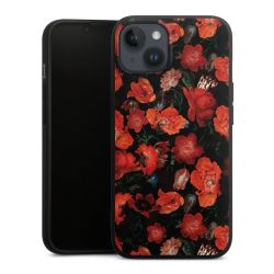 Silikon Premium Case black-matt