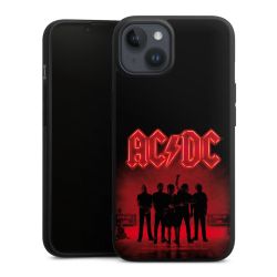 Silikon Premium Case  mattschwarz