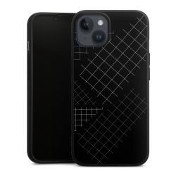 Silikon Premium Case black-matt