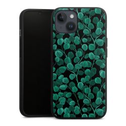 Silikon Premium Case black-matt