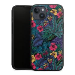 Silikon Premium Case black-matt