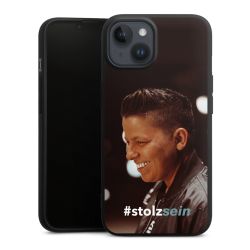 Silikon Premium Case  mattschwarz