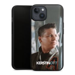 Silikon Premium Case  mattschwarz