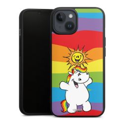 Silikon Premium Case  mattschwarz