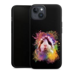 Silikon Premium Case  mattschwarz