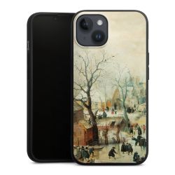 Silikon Premium Case black-matt