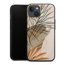 Silikon Premium Case black-matt