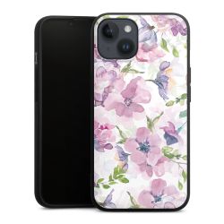 Silikon Premium Case black-matt