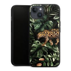 Silikon Premium Case black-matt