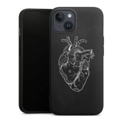 Silikon Premium Case black-matt