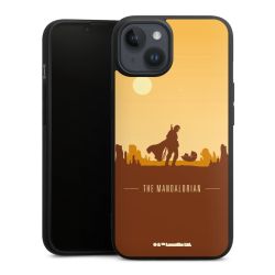 Silikon Premium Case  mattschwarz