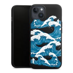 Silikon Premium Case black-matt