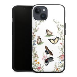 Silikon Premium Case black-matt