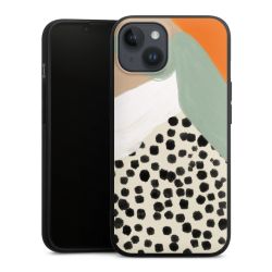 Silicone Premium Case  black-matt