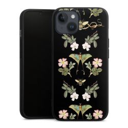 Silikon Premium Case black-matt