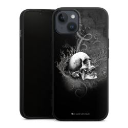 Silikon Premium Case black-matt