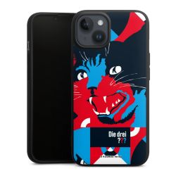 Silikon Premium Case  mattschwarz