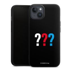 Silikon Premium Case  mattschwarz