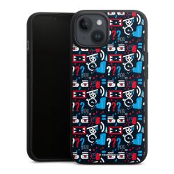 Silikon Premium Case  mattschwarz