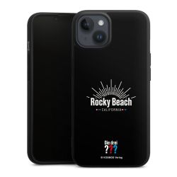 Silikon Premium Case  mattschwarz