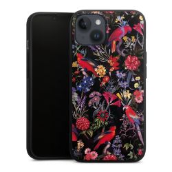 Silikon Premium Case black-matt