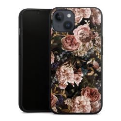 Silikon Premium Case black-matt