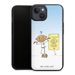 Silikon Premium Case  mattschwarz