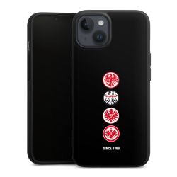 Silikon Premium Case  mattschwarz