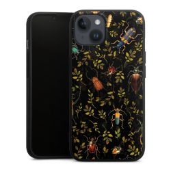 Silikon Premium Case black-matt