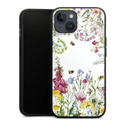 Silikon Premium Case black-matt