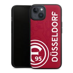 Silikon Premium Case  mattschwarz