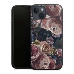 Silikon Premium Case black-matt