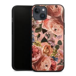 Silikon Premium Case black-matt