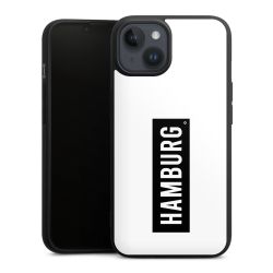 Silikon Premium Case  mattschwarz