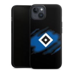 Silikon Premium Case  mattschwarz