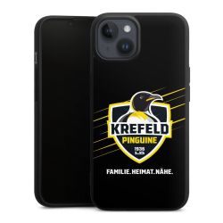 Silikon Premium Case  mattschwarz