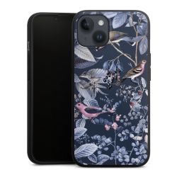 Silikon Premium Case black-matt