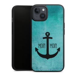 Silikon Premium Case  mattschwarz