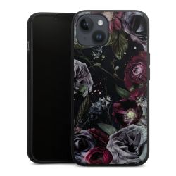 Silikon Premium Case black-matt